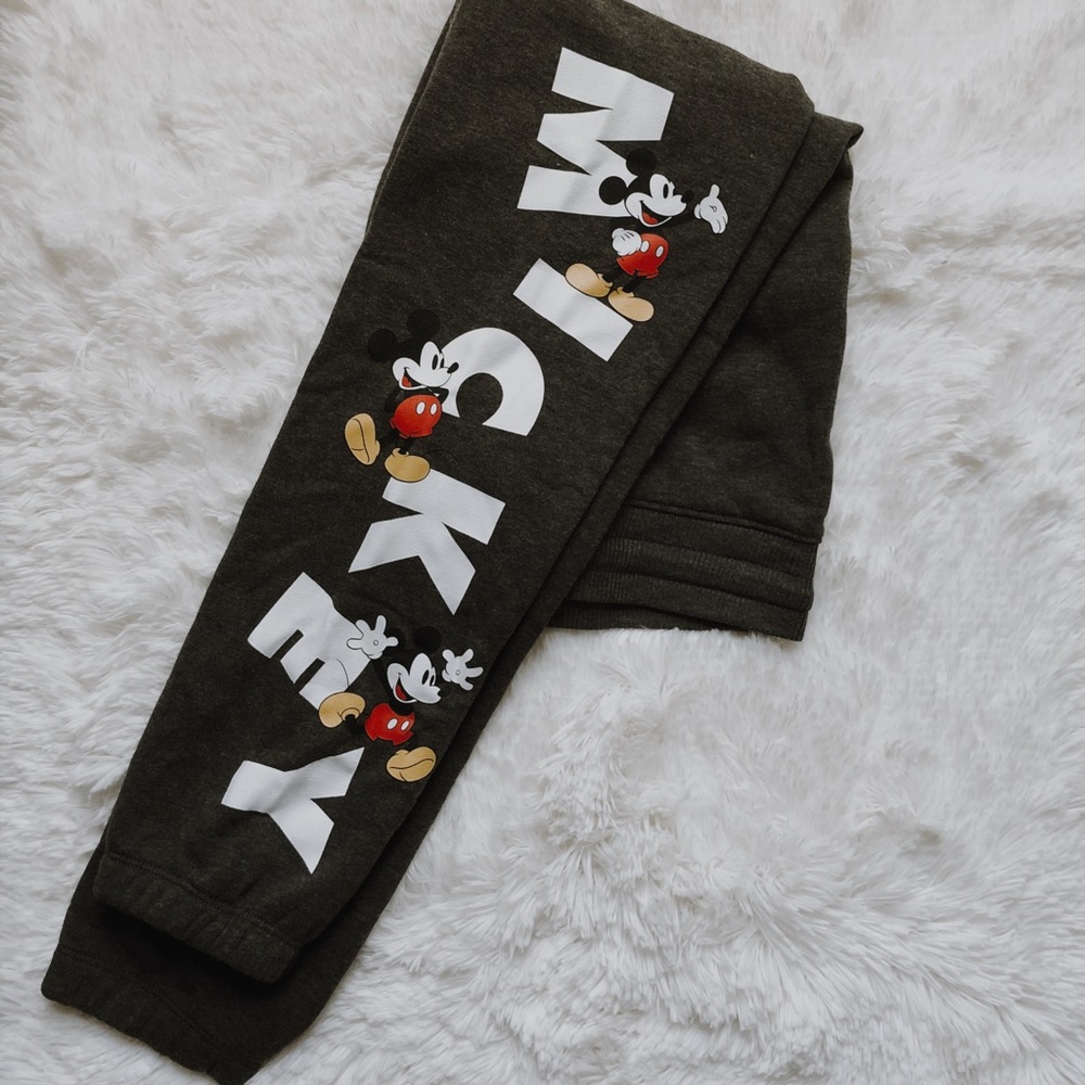 NEW Mickey Joggers